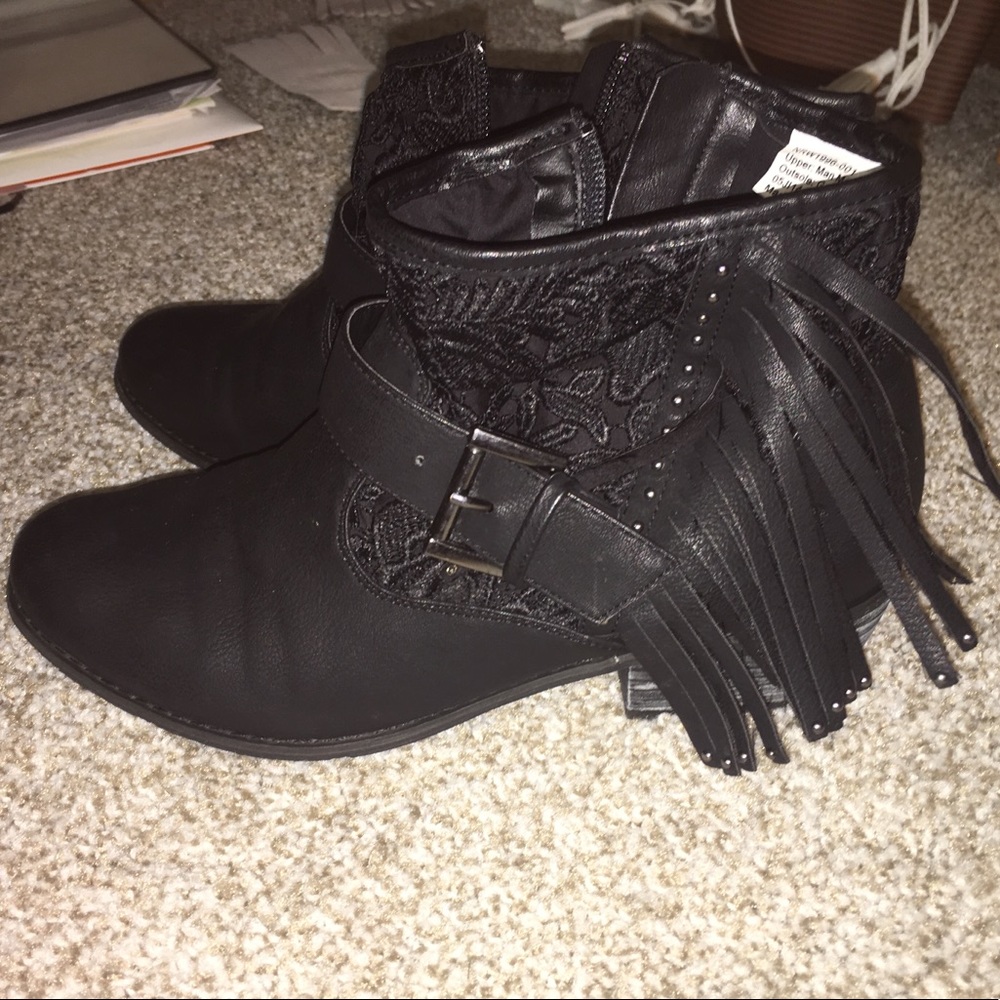 Steve Madden boots